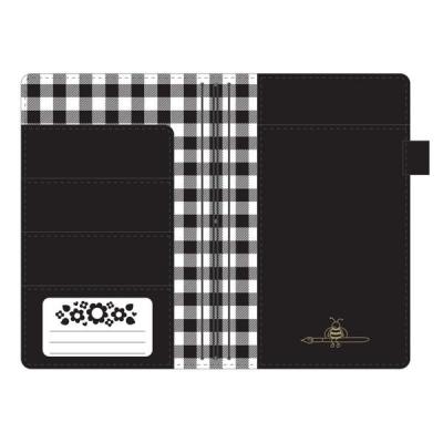 Doodlebug Daily Doodles Travel Planner - Buffalo Check